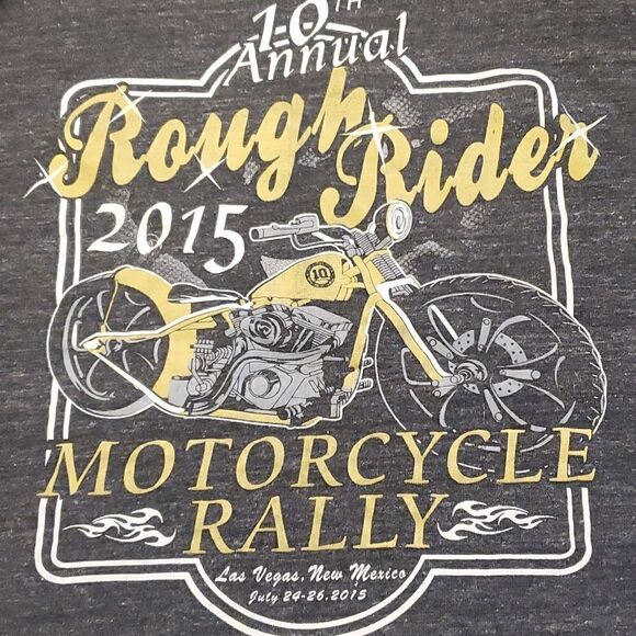 Womens Motorcycle Tank Top L - Picture 2 of 5